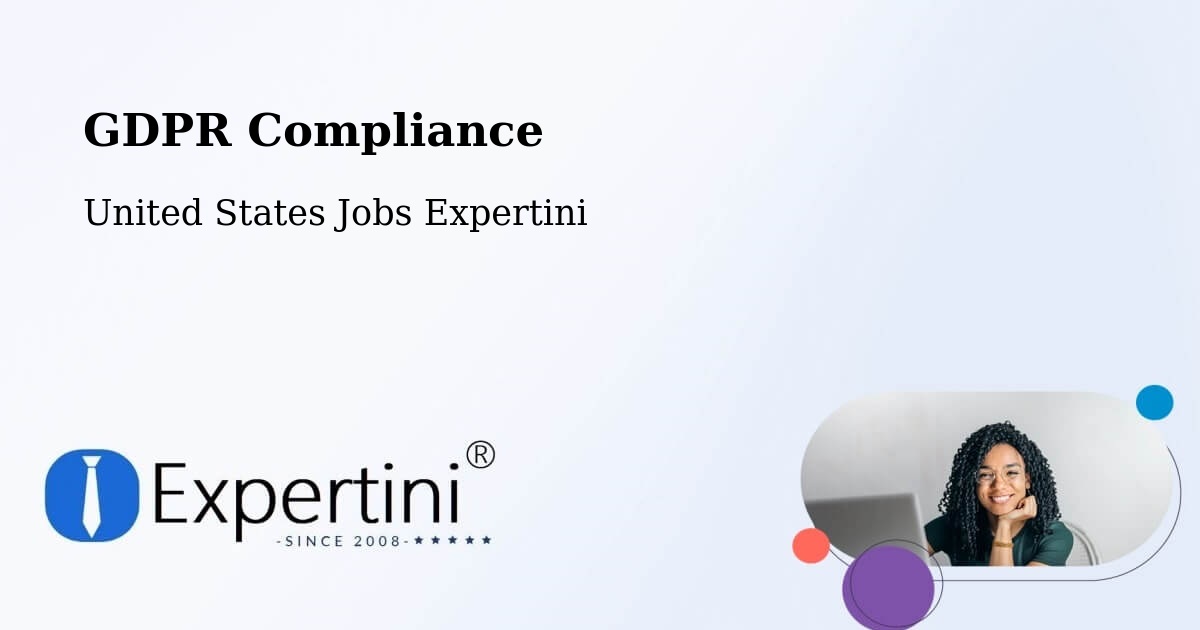 EU GDPR Compliance Statement – Pinellas Park - United States Jobs Expertini