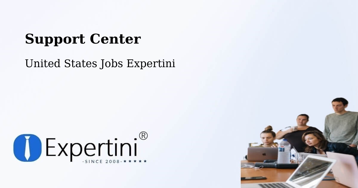 Support Services – Pinellas Park - United States Jobs Expertini