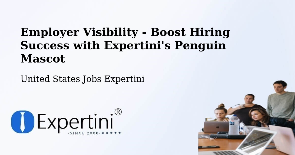 Employer Visibility Strategy – Pinellas Park - United States Jobs Expertini